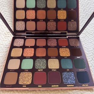 Tarte Maneater Nightfall Eyeshadow palette